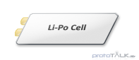 Figure 2 - Individual Lipo Cell